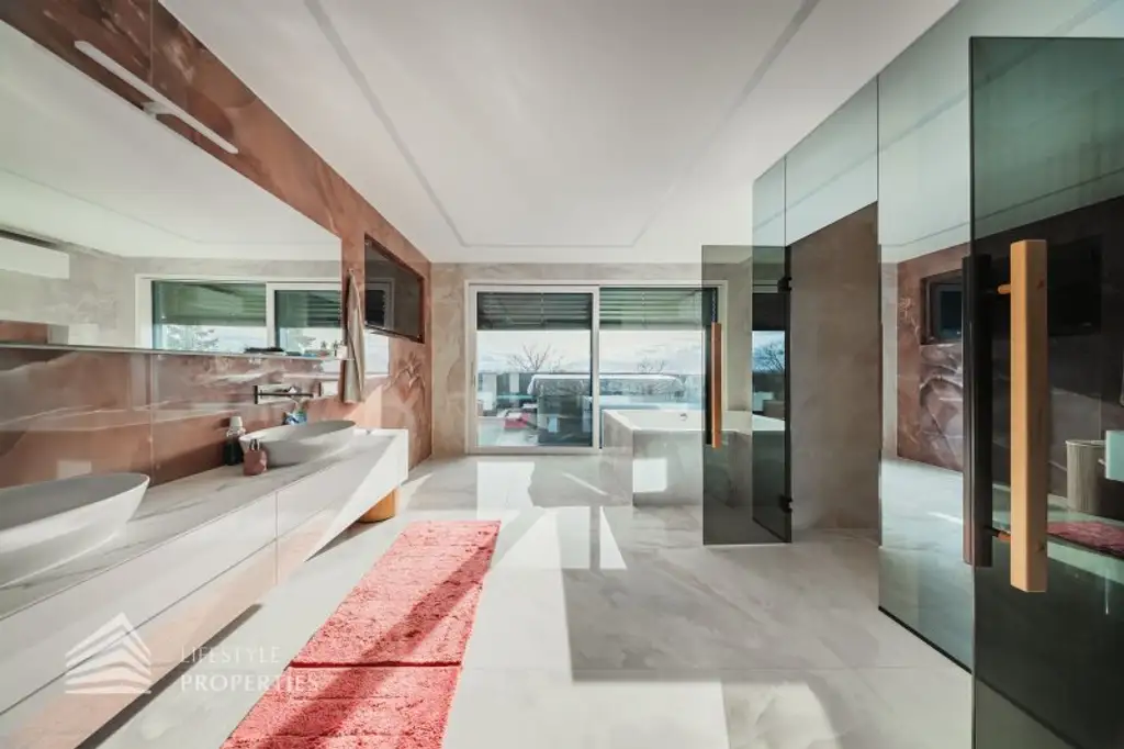 Grandiose Luxusvilla mit Pool - Ihr Rückzugsort Nähe Wienerberg