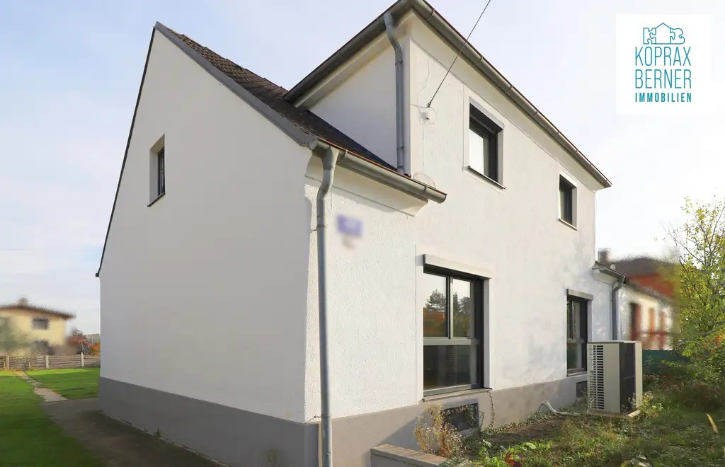 Gemütliches Einfamilienhaus