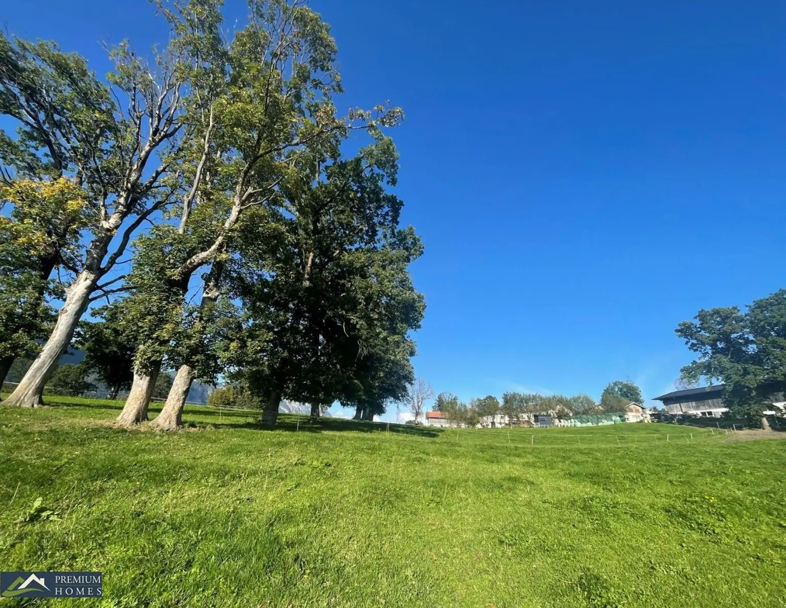 BREITENBACH am INN - KLEINSÖLL/BERG - Baugrundstück mit Fernblick & Bergpanorama ca. 600 m²
