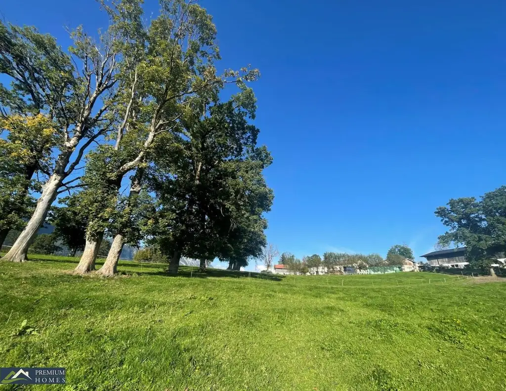 BREITENBACH am INN - KLEINSÖLL/BERG - Baugrundstück mit Fernblick & Bergpanorama ca. 600 m²