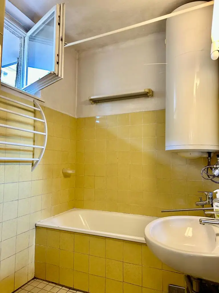 3-Zimmer-Wohnung mit 2 Balkonen