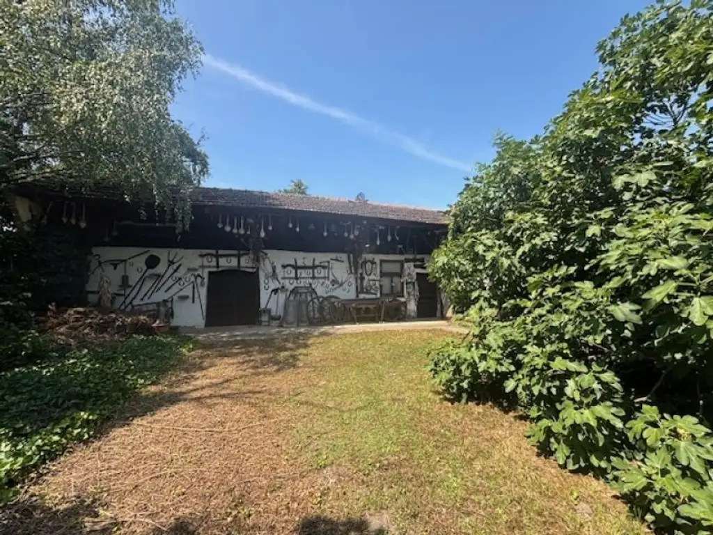 verkauft innerhalb 2 Wochen!!! Pamhagen - Soldides Wohnhaus mit Gästezimmer und zahlreichen Möglichkeiten