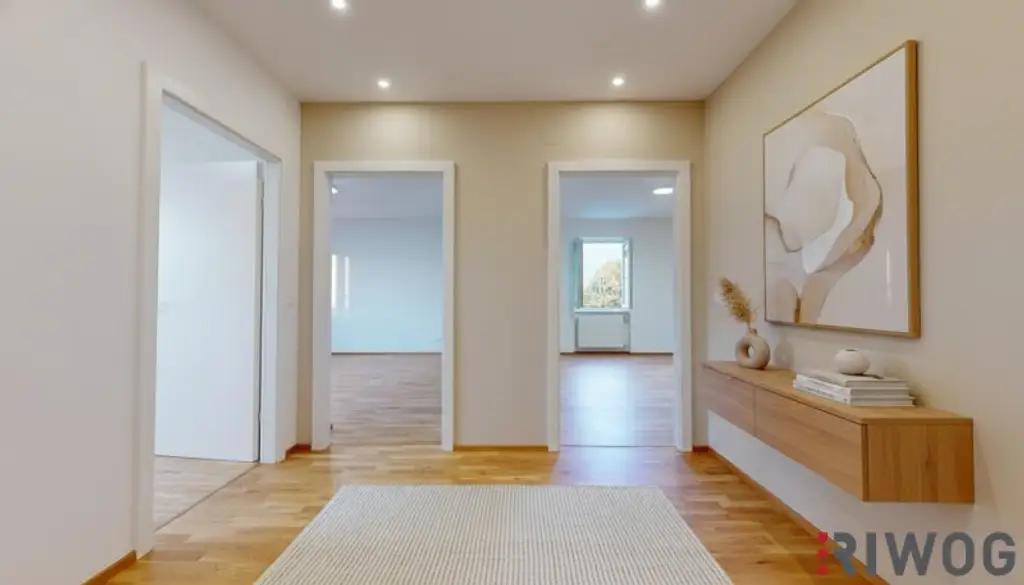 ERSTBEZUG nach SanierungI ca. 86m² WNFL I Tischler Küche mit Siemens Geräten I Nahe Schönbrunner Schlosspark I Ruhelage