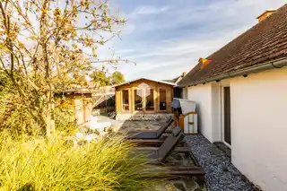 Garten 2 - Gästehaus