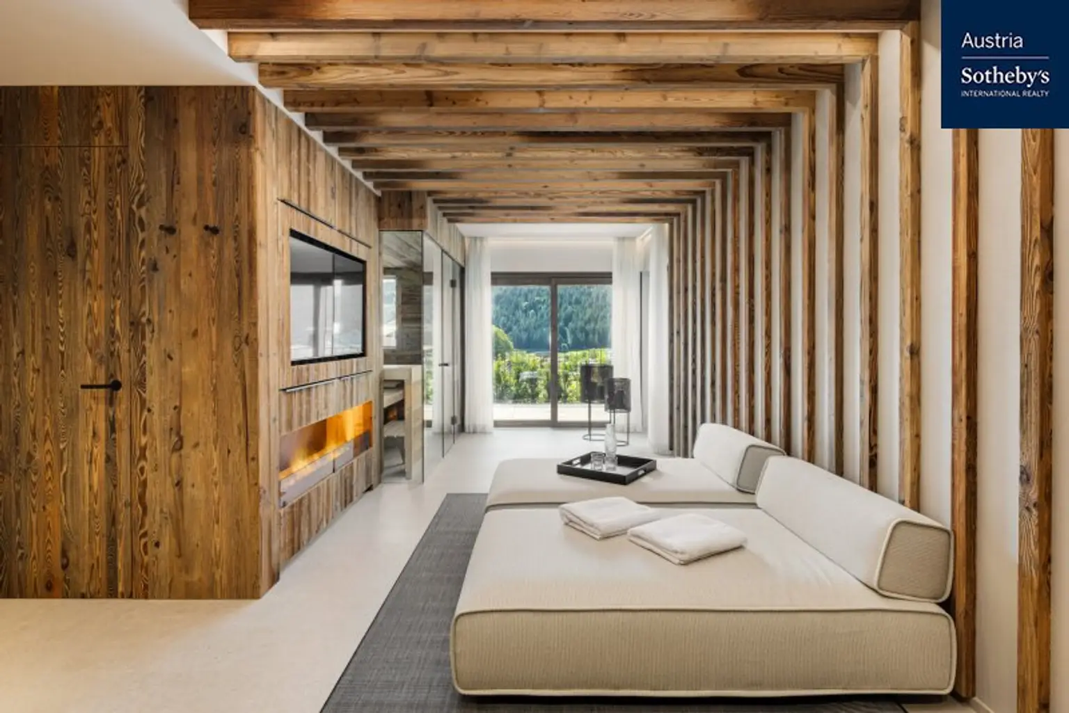 The Ridge Chalet