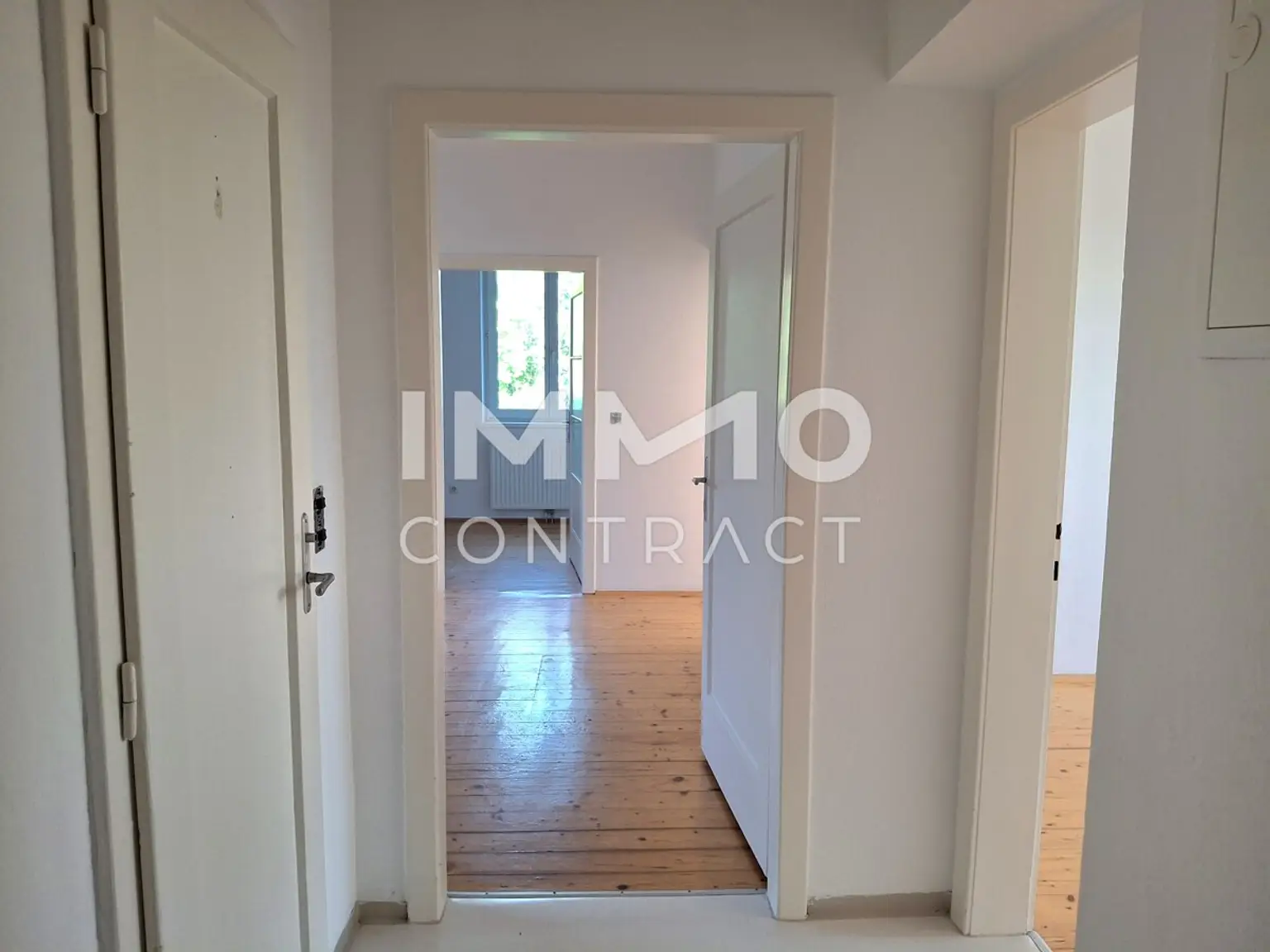 Vierzimmerwohnung im Südburgenland - in Ruhiger, Grüner Lage