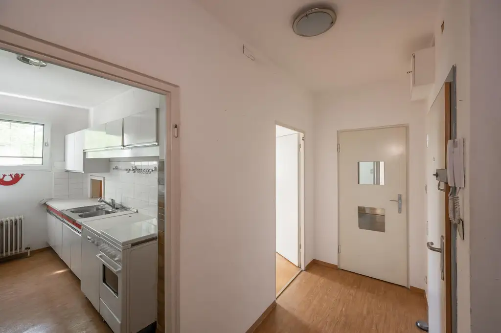 Stadtleben mit Wohlfühlfaktor – 4 Zimmer im 2. Bezirk