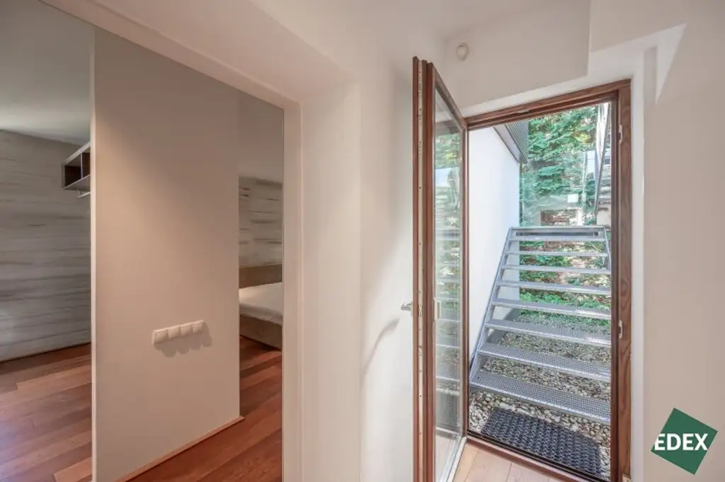 Ankommen, Aufatmen, Genießen - Villa mit Garten, Pool und Dachterrasse an den Weinbergen am Mauerer Berg