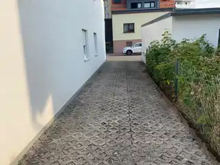 Einfahrt