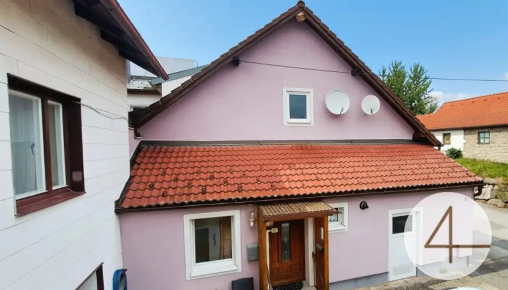 Doppeltes Glück - zwei Häuser zu einem Preis!