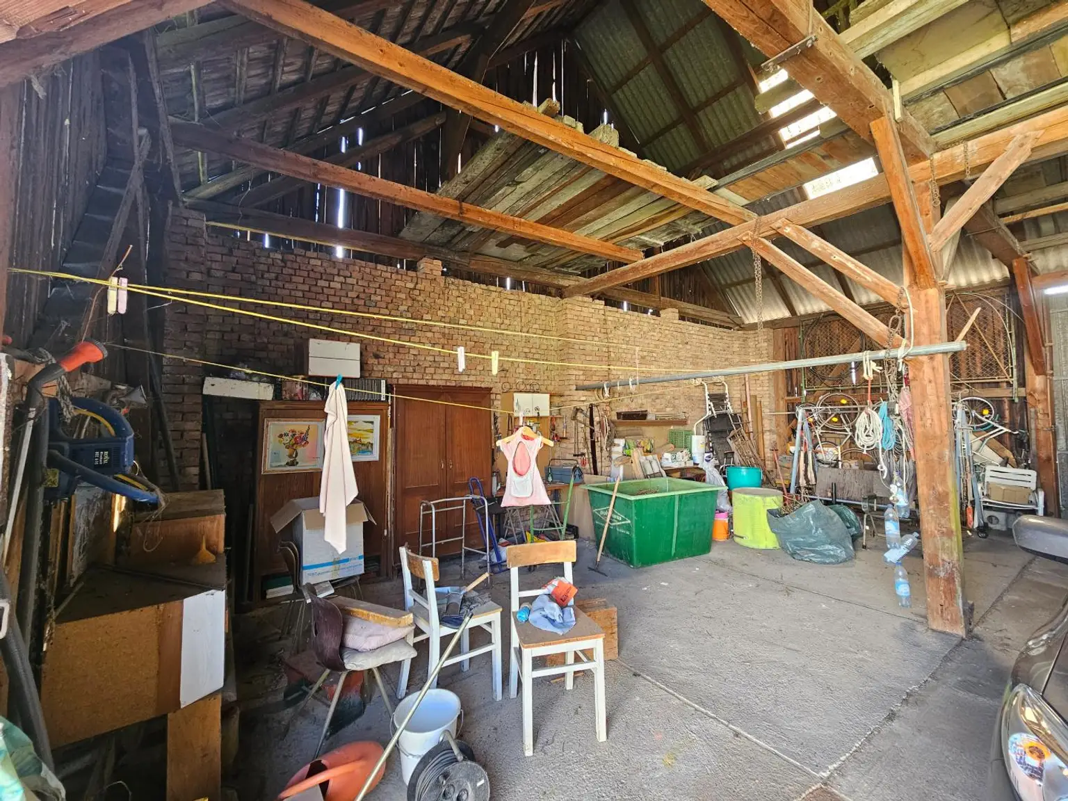 Bauernhaus mit Stadel