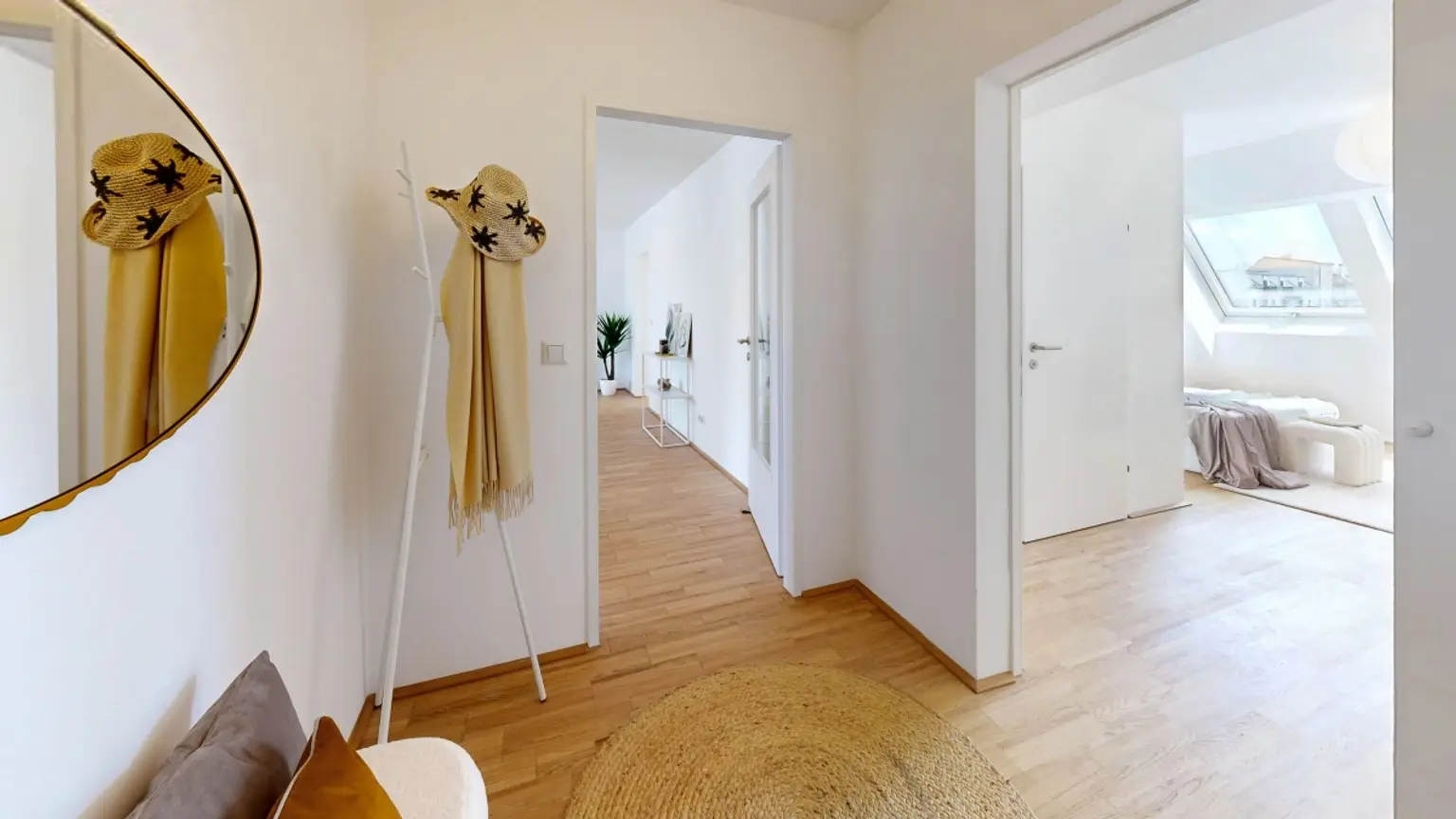 Top 27_VZ_2 | ++ NEU ++ EXKLUSIVES PENTHOUSE mit DACHTERRASSE | Prima Service Immobilien