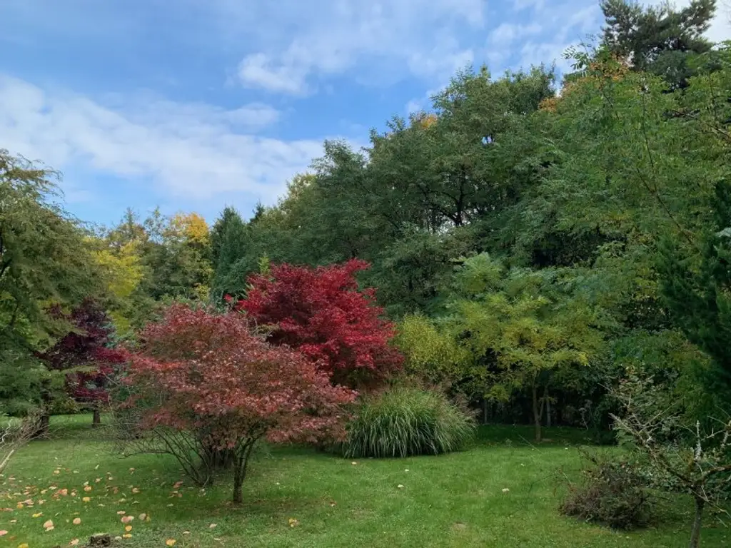 Landhaus in Alleinlage