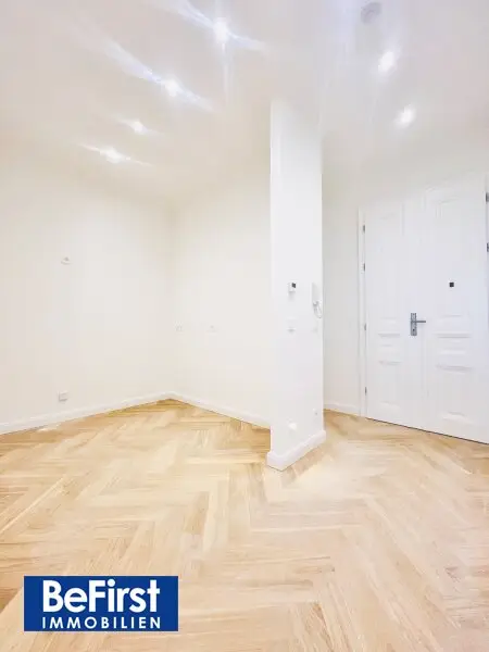 Hochwertigste Ausstattung in wunderschönem Altbau