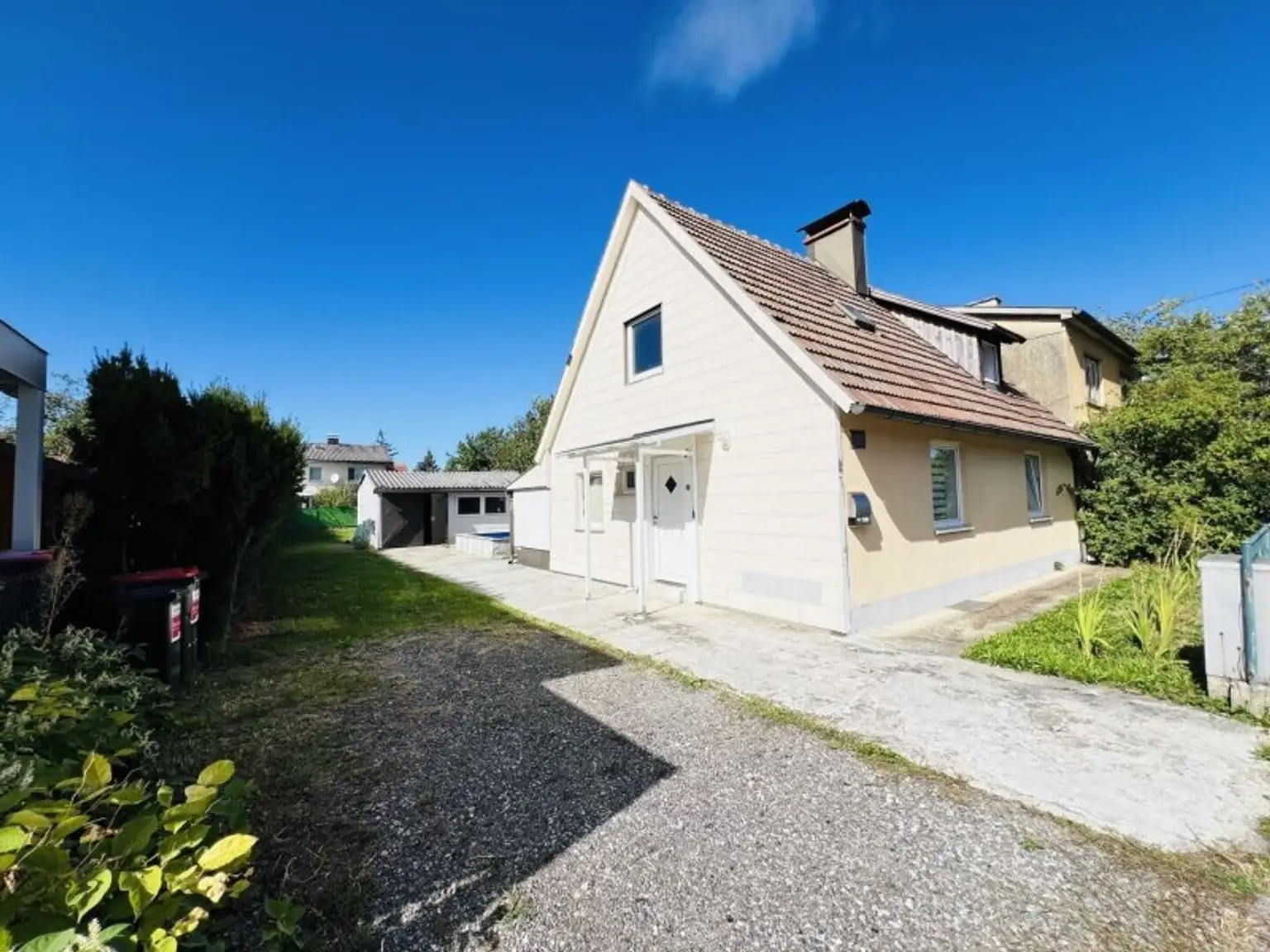 Charmantes kleines Haus - Ihr Projekt in Wagram