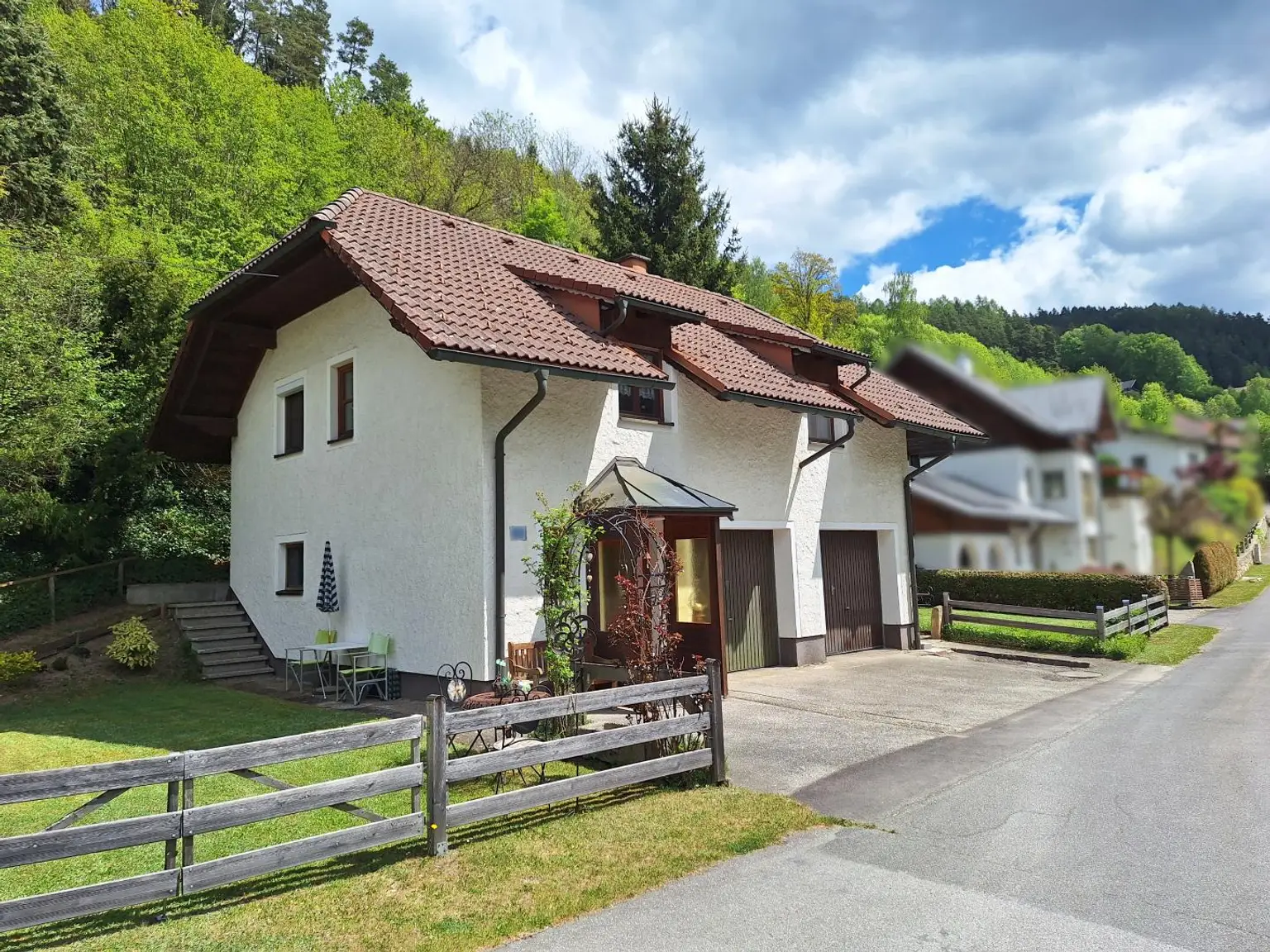 Außenansicht