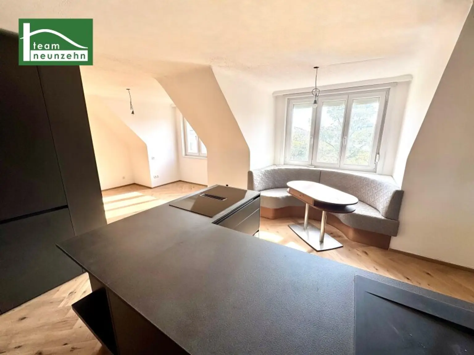 Moderne 1-Zimmer-Wohnung mit Top Anbindung – Alliogasse 28