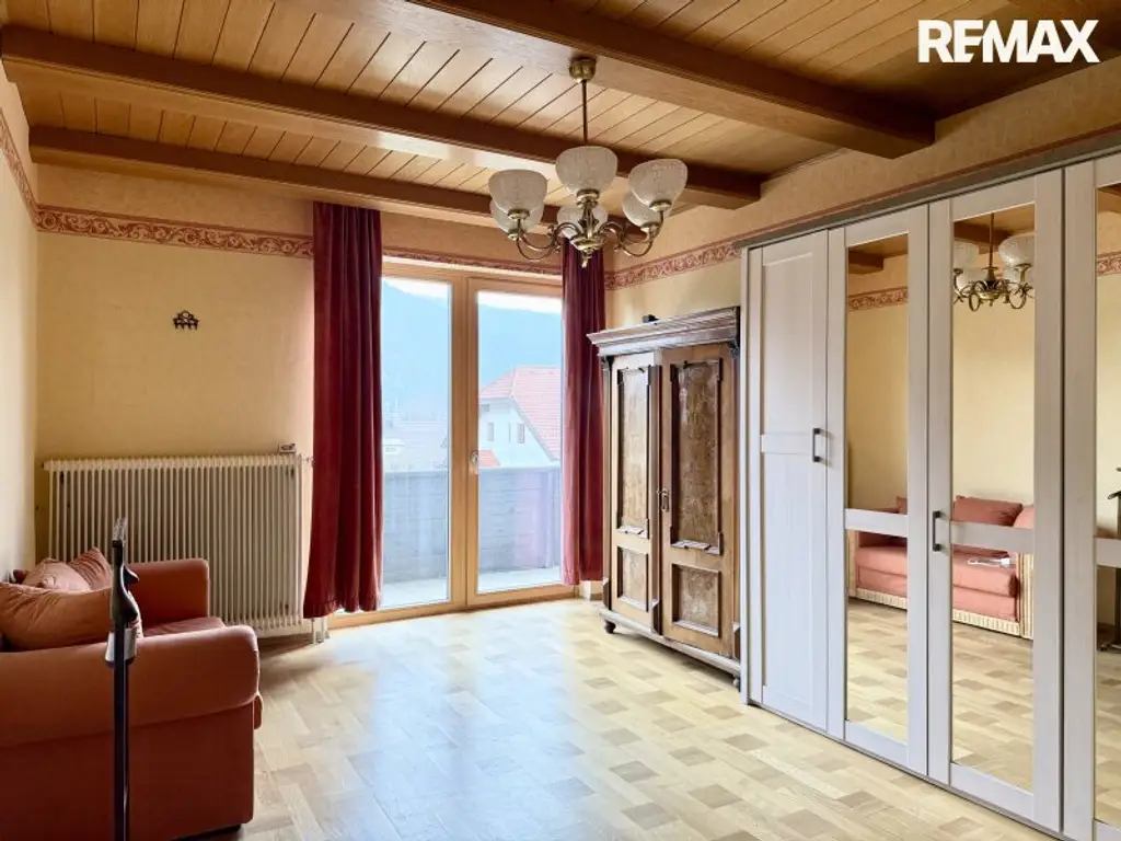 Bergzauber – Einfamilienhaus mit Schneebergblick in Puchberg am Schneeberg zu kaufen!