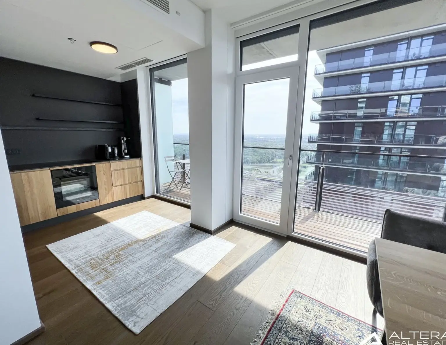 Exklusive Traumwohnung mit Panoramablick über Wien - Modernes Wohnen im Herzen des 3. Bezirks!!