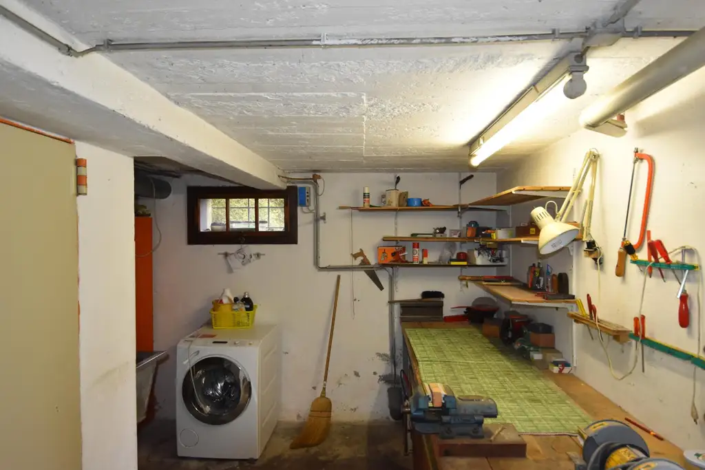 Gemütliches Einfamilienhaus mit großem Grundstück