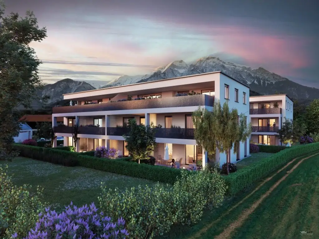 3-Zimmer-Wohnung im 1.OG, Baumkirchen