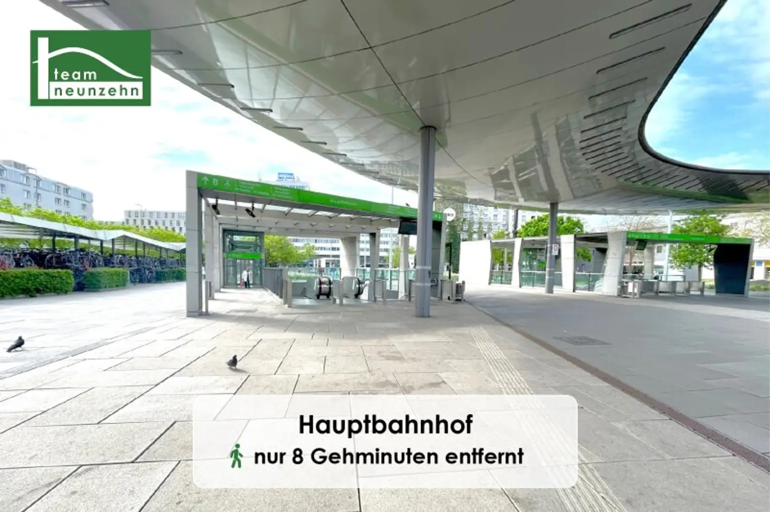 Ihr Rückzugsort in der Stadt – Ungergasse 39. - WOHNTRAUM