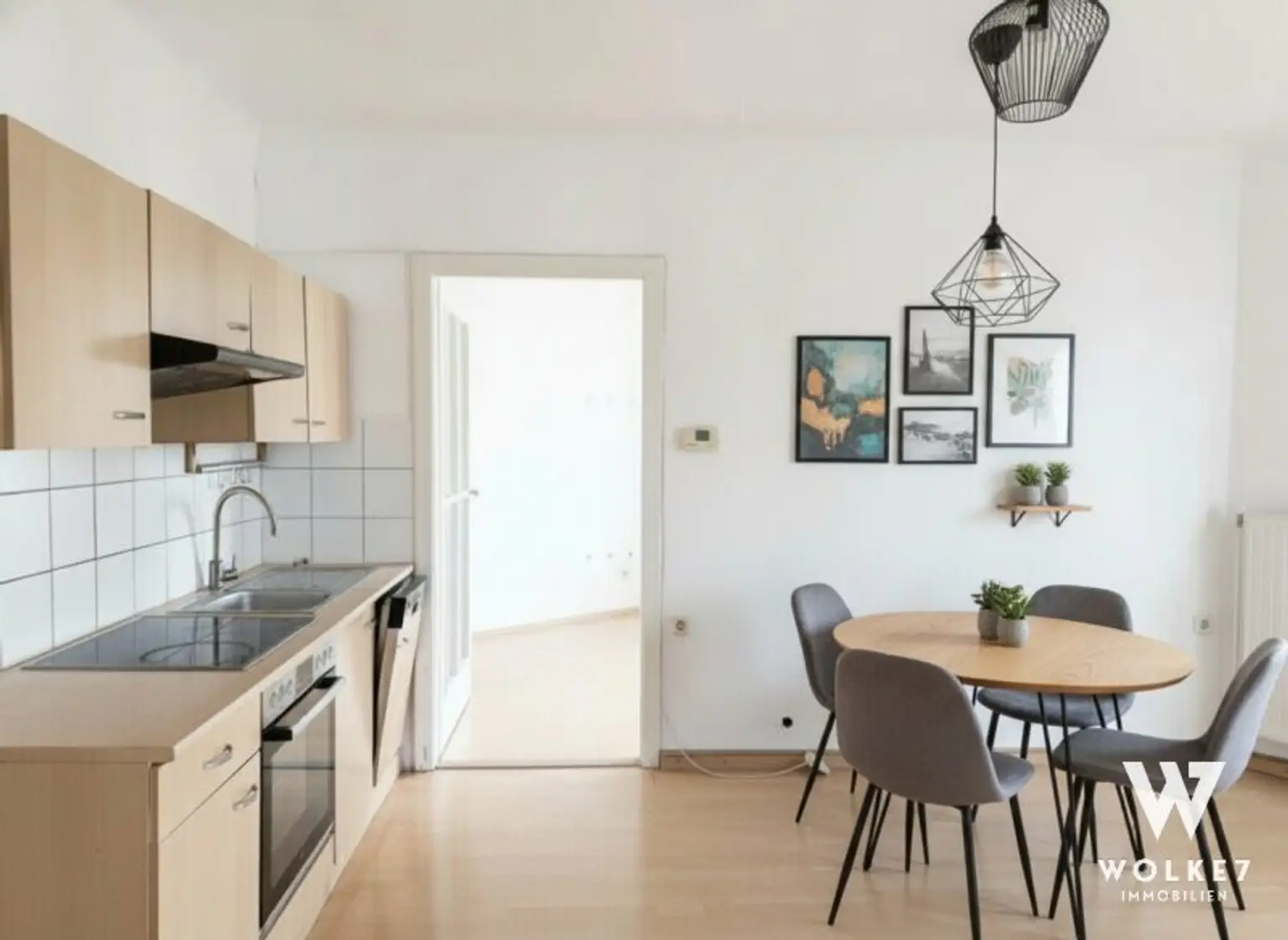Attraktive 3-Zimmer-Wohnung nahe U6 Niederhofstraße – ideal für Anleger oder WG