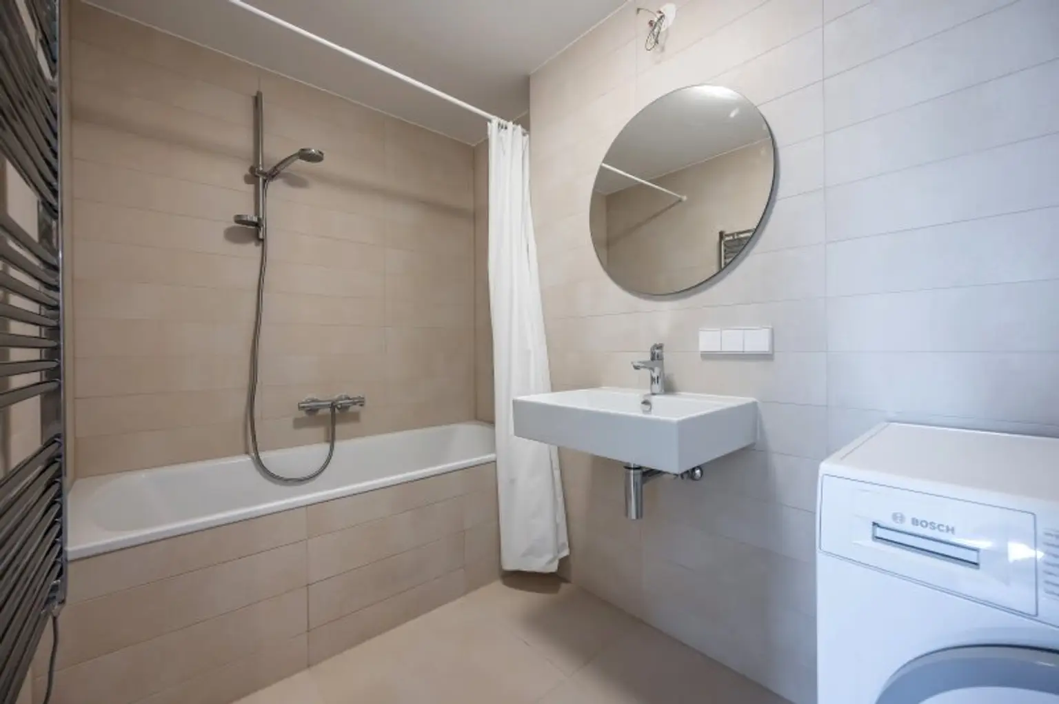 Exklusives Terrassenapartment mit Tiefgaragenplatz im Korso beim Prater !