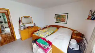 Schlafzimmer Wohnung OG