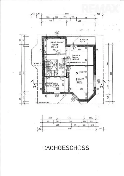 Obergeschoss