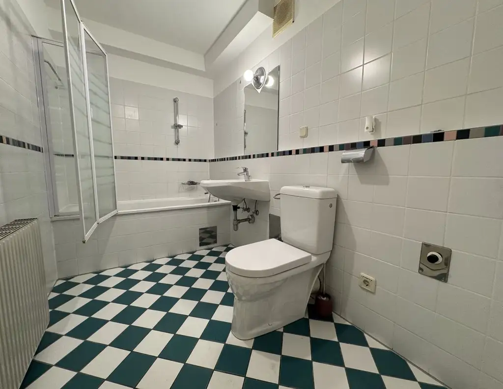 Gemütliche 1-Zimmer-Wohnung in Meidling - modern, gepflegt und perfekt gelegen!