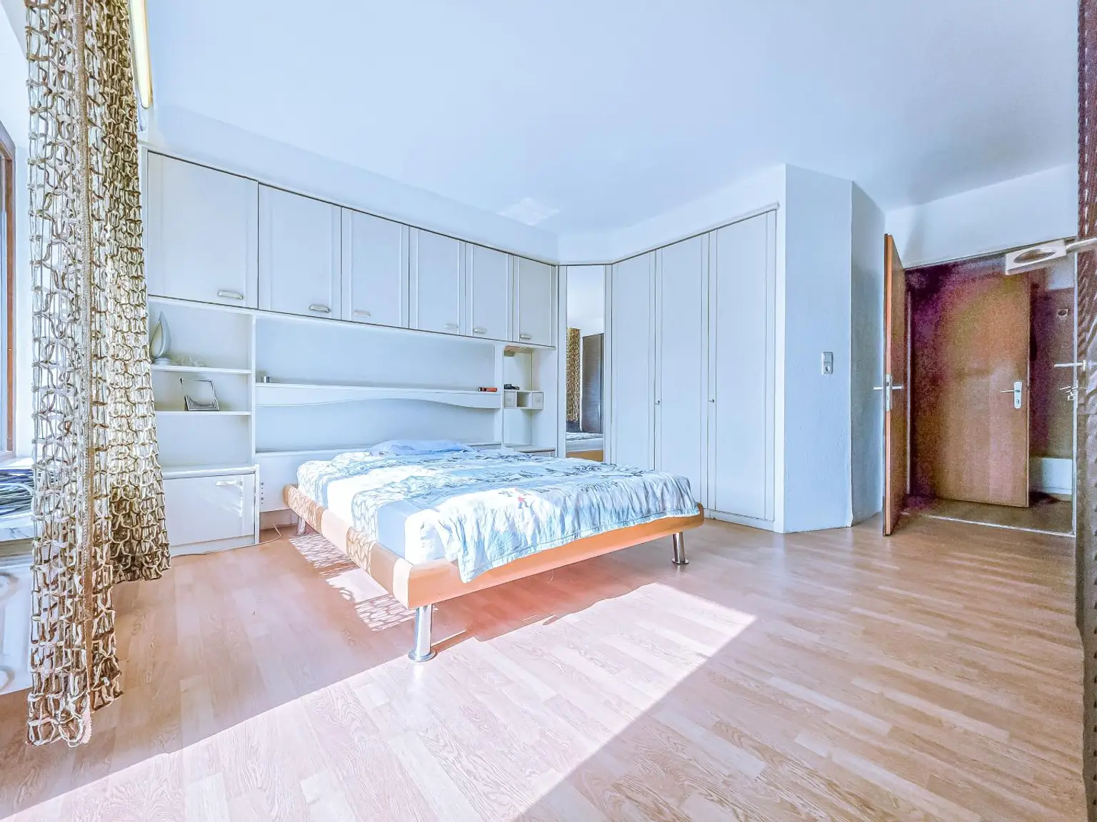 WG-taugliche, barrierefreie Wohnung mit Westterrasse und kleinem Garten in Mühlau!