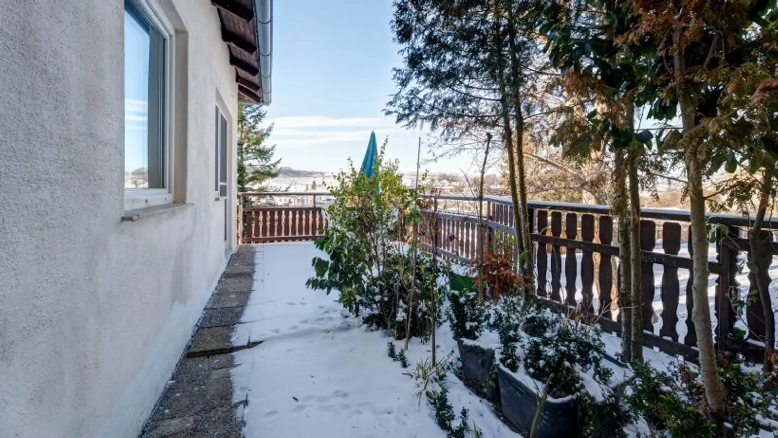 Ein Ort zum Durchatmen – Presshaus idyllischer Ruhelage