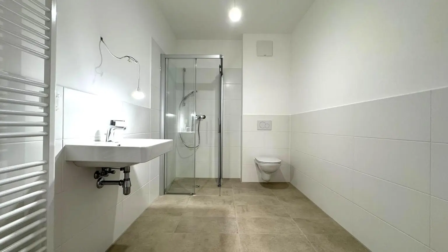 Erstbezug! Moderne 2-Zimmer-Wohnung mit Loggia und Tiefgaragenplatz in Gleisdorf