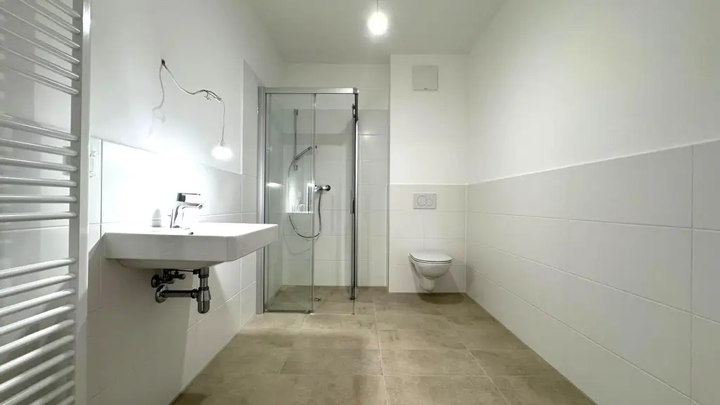 Erstbezug! Moderne 2-Zimmer-Wohnung mit Loggia und Tiefgaragenplatz in Gleisdorf