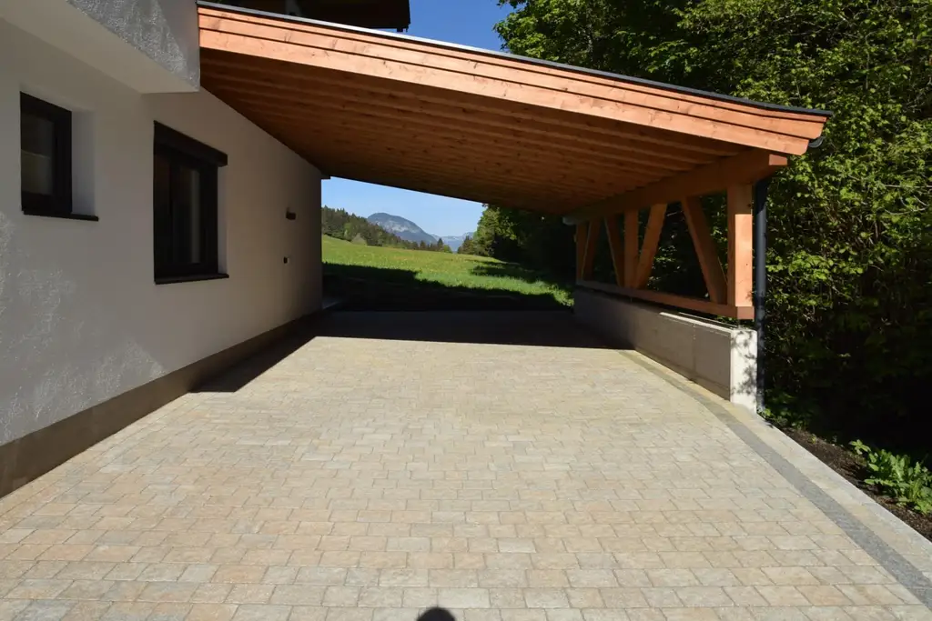 Provisionsfrei! 2-Zimmer-Erdgeschoss-Wohnung in ruhiger, sonniger Lage mit großer Terrassse