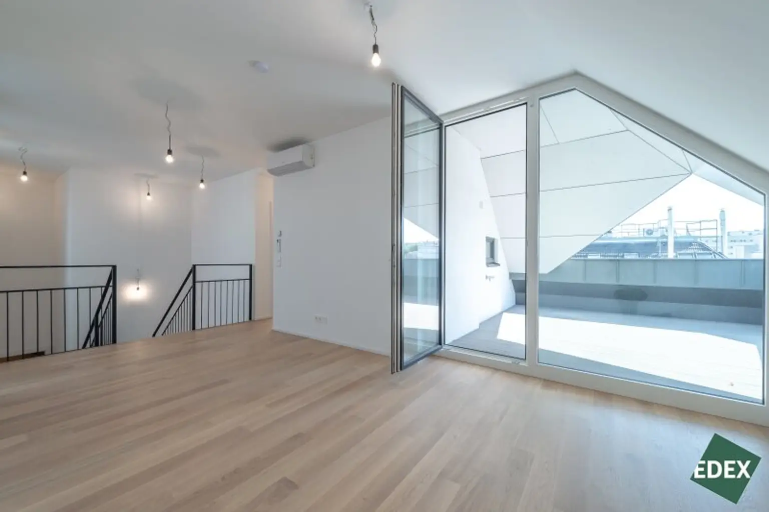 Dachgeschosstraum mit Weitblick