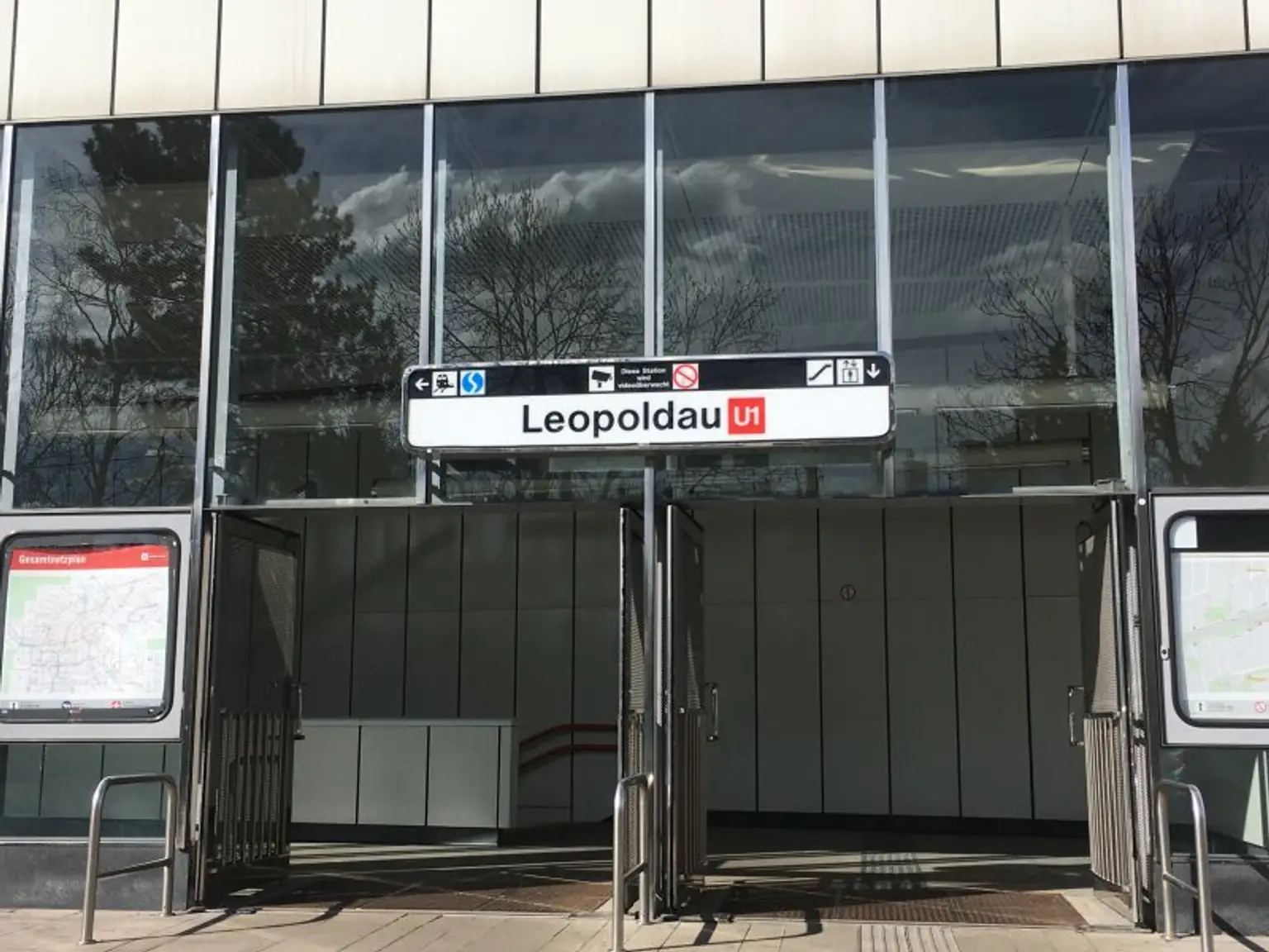 U1 Leopoldau