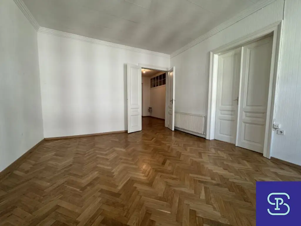 Provisionsfrei: Schöner 80m² Altbau mit Einbauküche und Lift - 1090 Wien