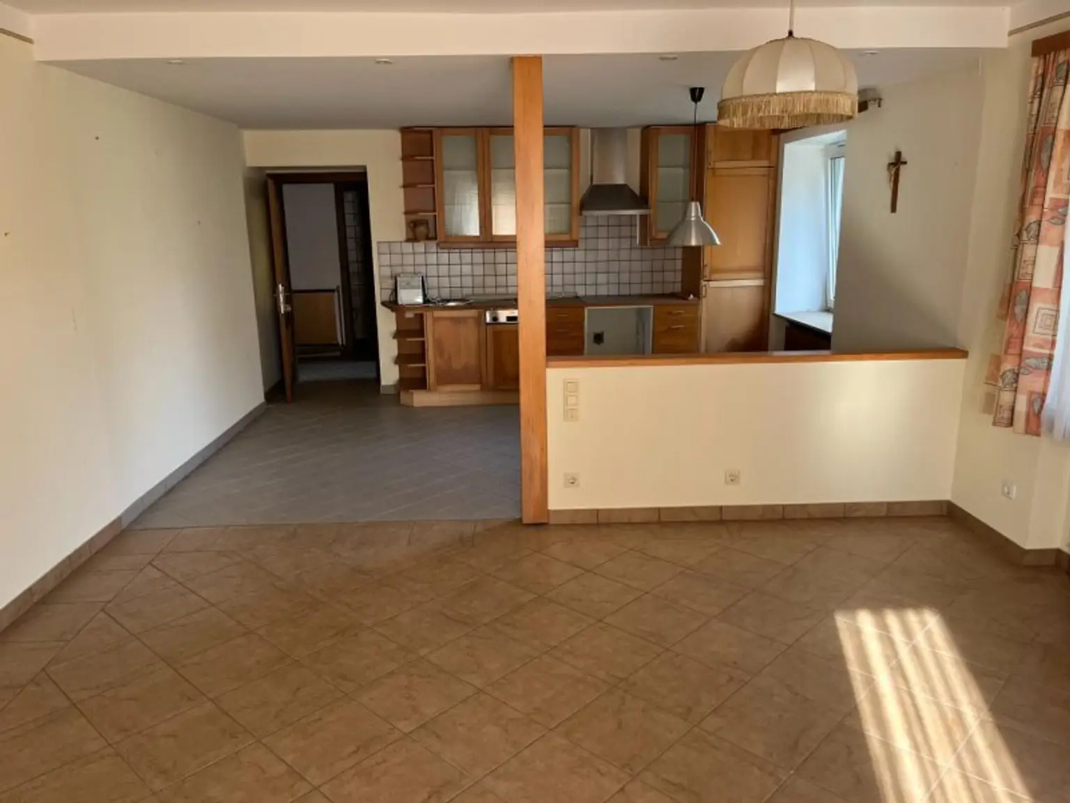 Wohnung 1 Kochen / Essen