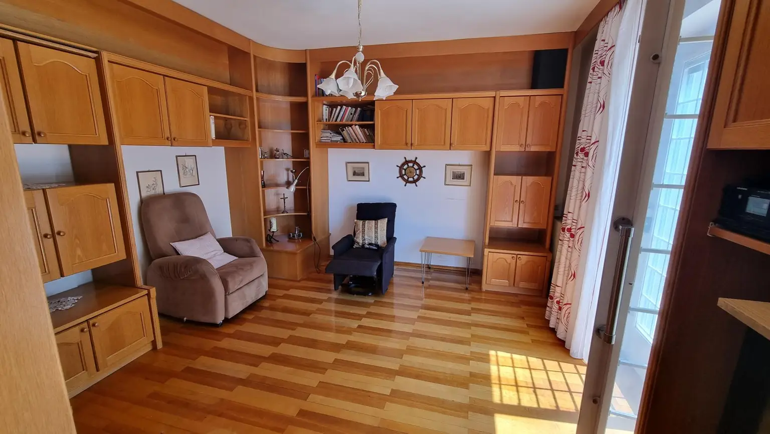 Einfamilienhaus mit Garten in Spratzern
