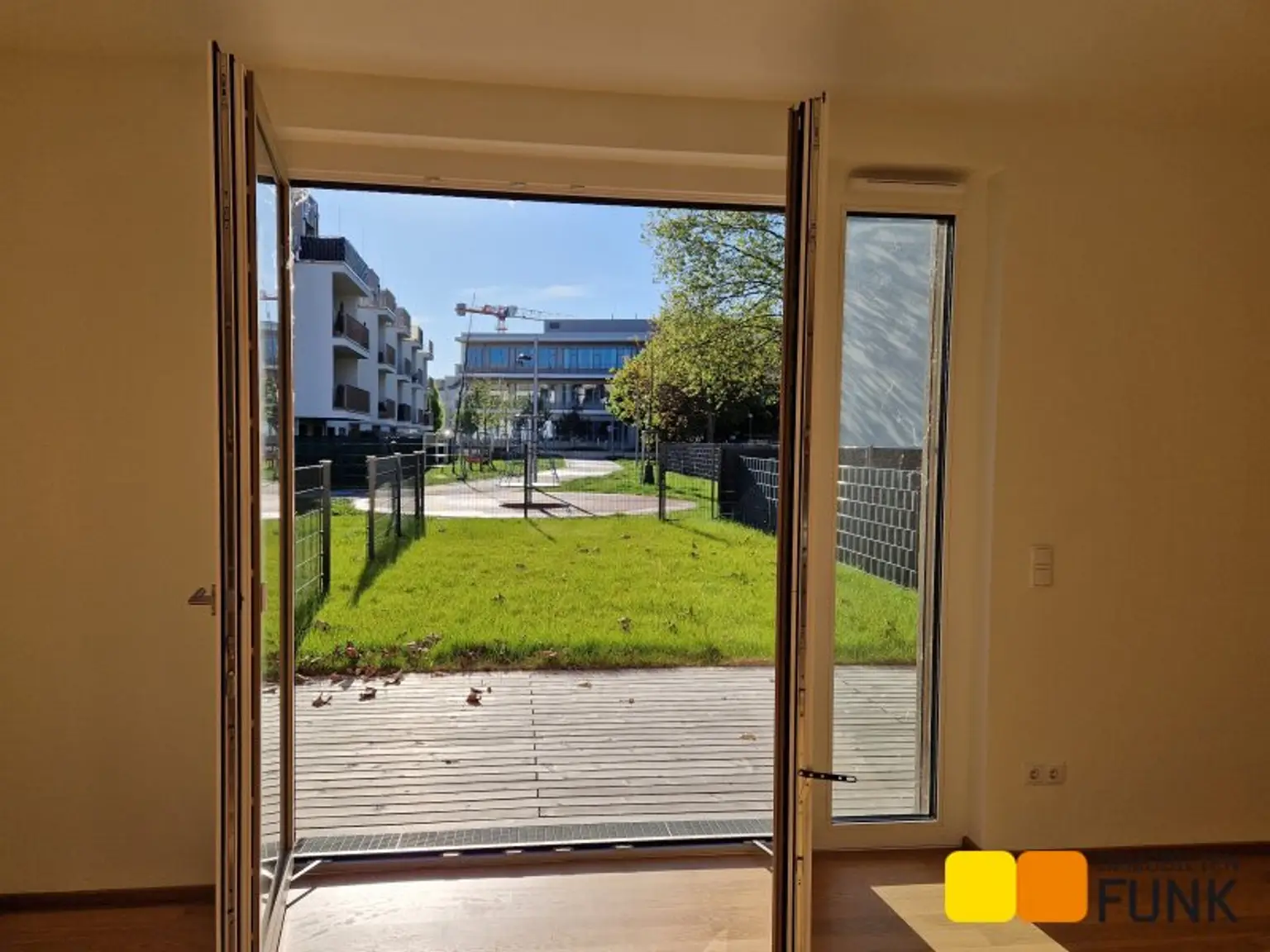 Hallo Familien! Reihenhäuser in Stammersdorf