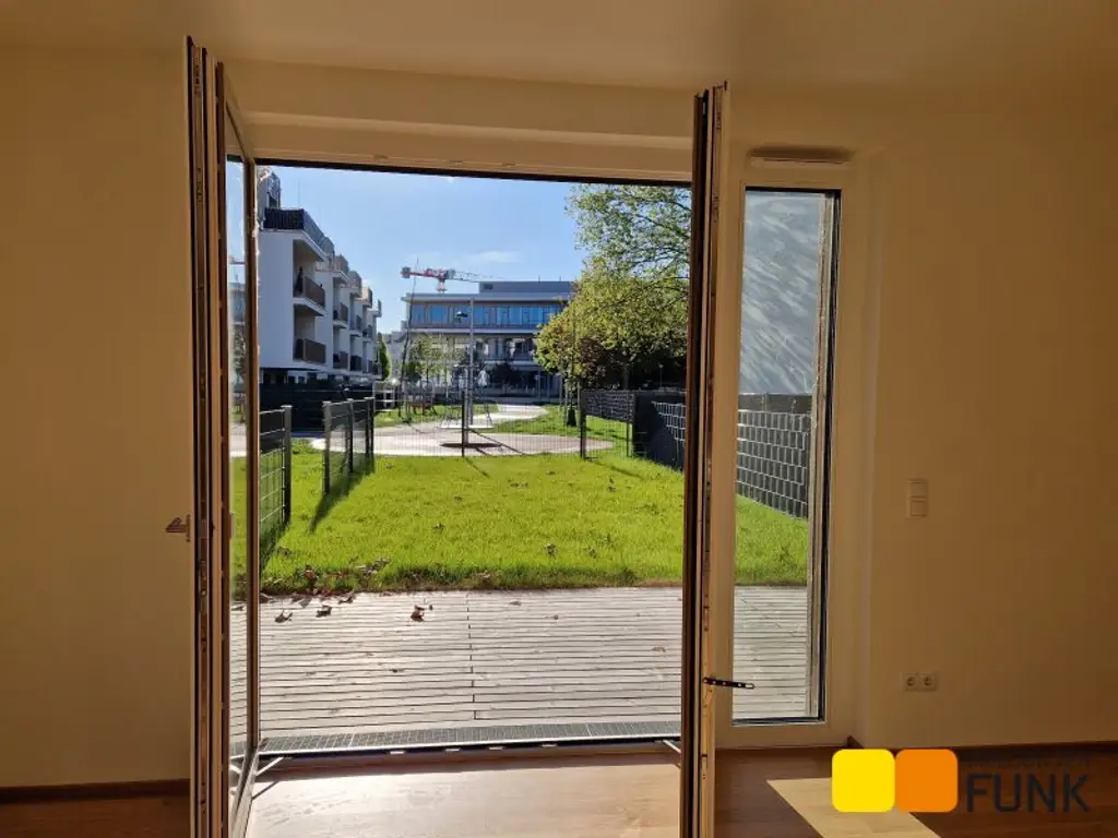 Hallo Familien! Reihenhäuser in Stammersdorf