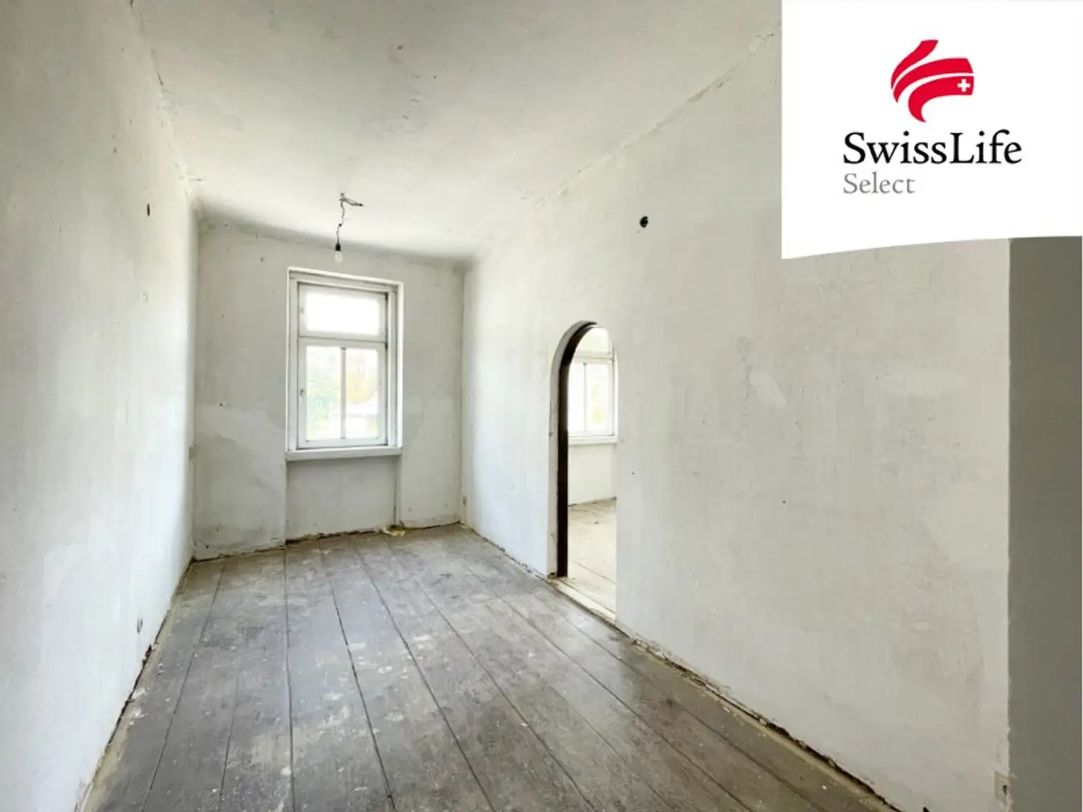 Create your home - viele Gestaltungsmöglichkeiten ! Raumwunder im hochwertig sanierten Altbau in Penzinger Bestlage  (Nachhaltiges Energiekonzept und Wellness-Bereich)