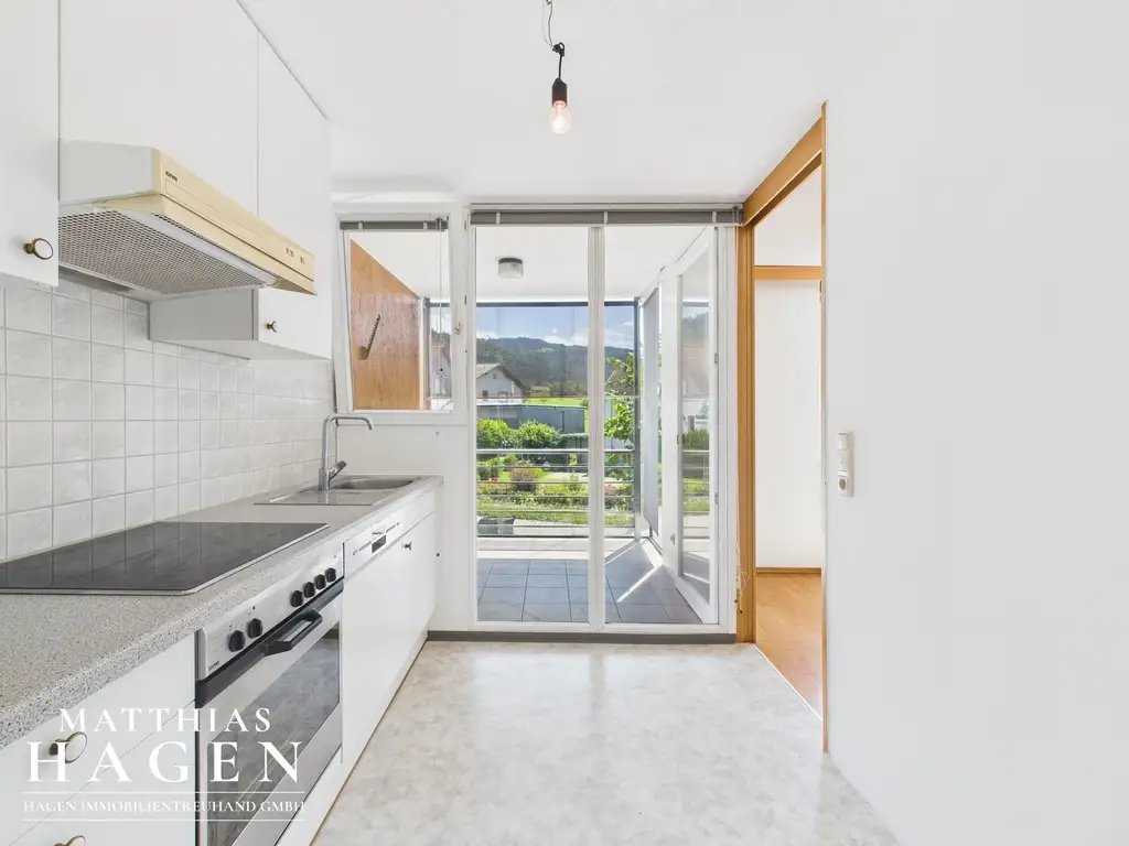 Großzügige 3-Zimmer-Wohnung in Hörbranz