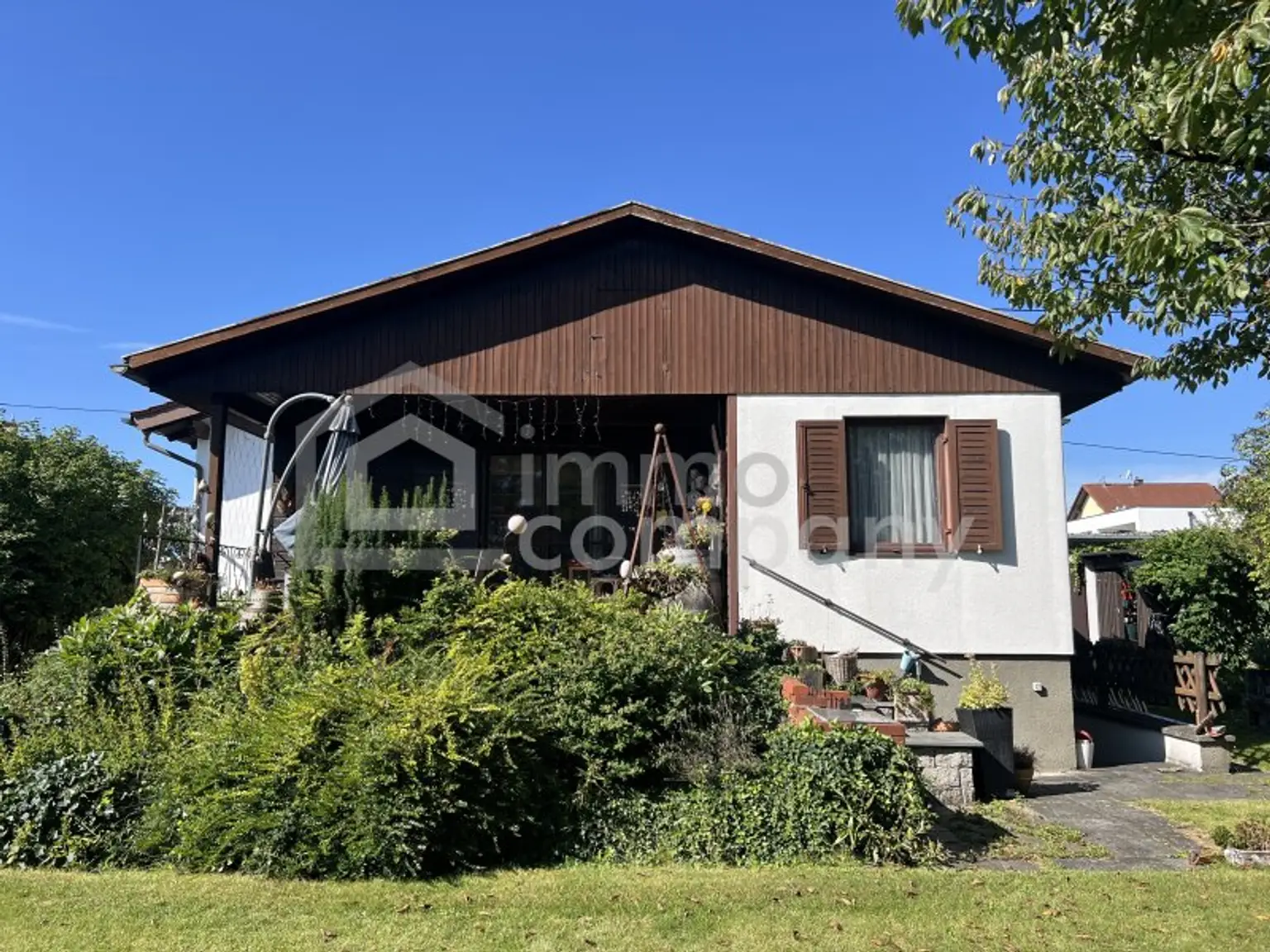 Äußerst gepflegtes Haus in bester Paschinger Lage
