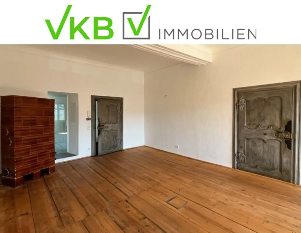 Freistadt-Stadtplatz: Stilvolles Arbeiten (3 Büroräume)
