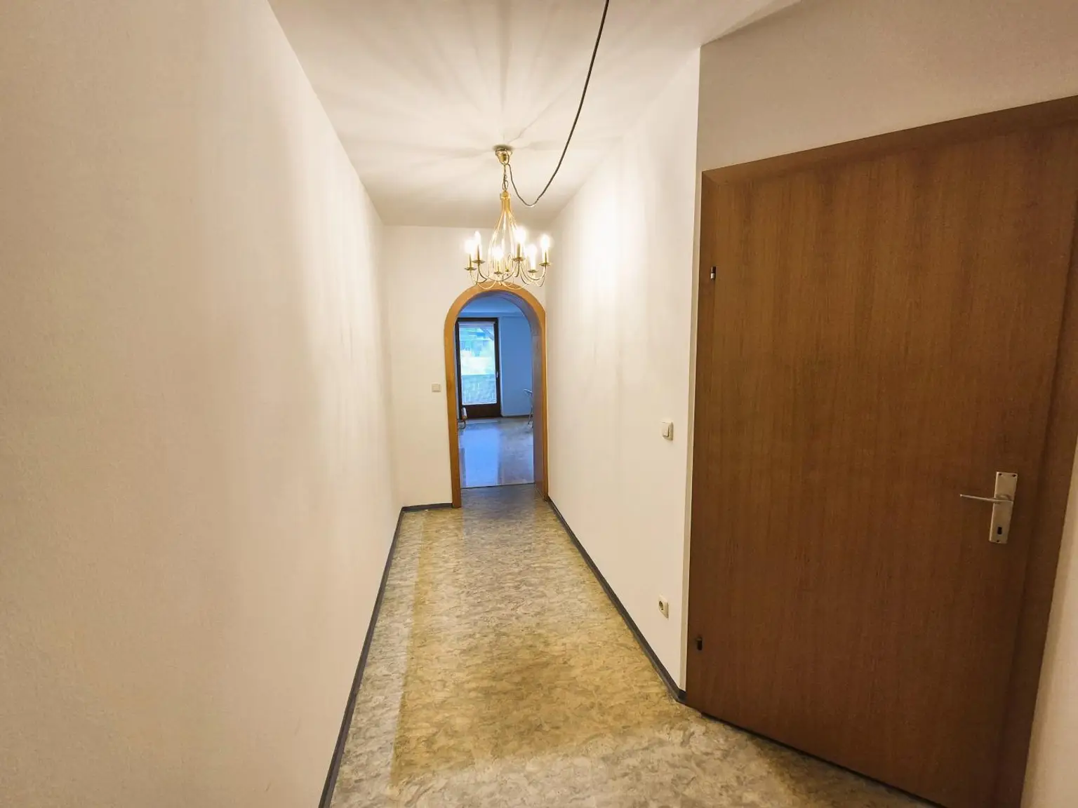 Zentrale Wohnung mit Mur- und Schlossblick in 8850 Murau