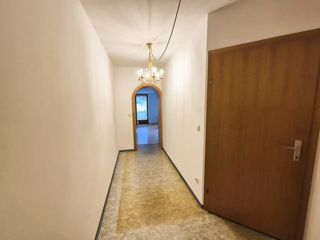 Zentrale Wohnung mit Mur- und Schlossblick in 8850 Murau
