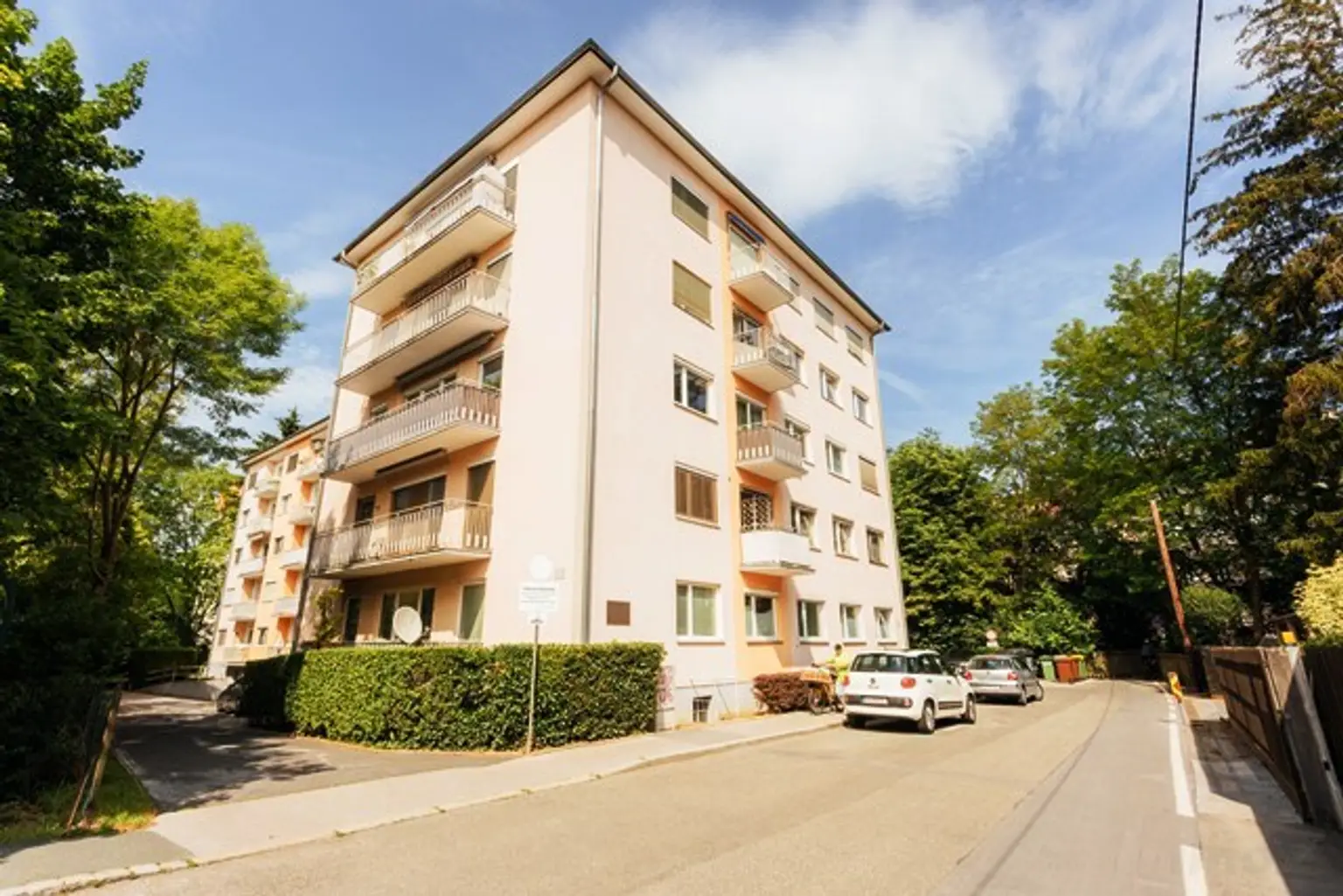 Hausansicht